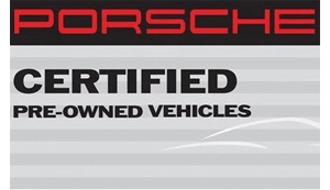 Certified Pre-Owned